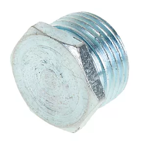 Deta Hex Plugs 20mm - High-Quality Metal Conduit Fittings for Electrical Installations 1 Deta Hex Plugs 20mm - High-Quality Metal Conduit Fittings for Electrical Installations