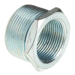 Deta 25mm Conduit Reducer - Pack of 10 | High-Quality Electrical Fittings