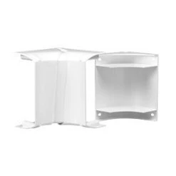 Schneider Electric Mita Internal Perimeter Trunking Bend 60 x 150mm - Durable Cable Trunking Solution