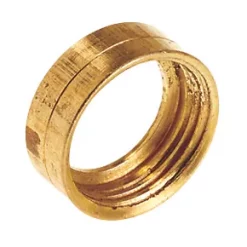 Deta Female Bush 20mm 10 Pack - Durable Electrical Conduit Fittings