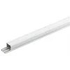 Tower uPVC White Mini Trunking 16mm x 16mm x 2m - Durable Cable Management Solution