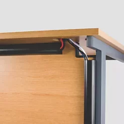 D-Line PVC Black TV Trunking 50mm x 25mm x 1.5m 2 Pack - Cable Management Solution 10 D-Line PVC Black TV Trunking 50mm x 25mm x 1.5m 2 Pack - Cable Management Solution -Cable Management Sales Store 28388 A4