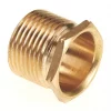 Deta Male Bush 20mm 10 Pack | Electrical Conduit Fittings | High-Quality Metal Conduit Accessories