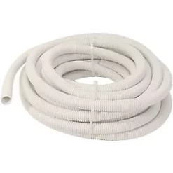 Tower Corrugated Conduit 20mm x 10m - Flexible Electrical Conduit for Cable Protection