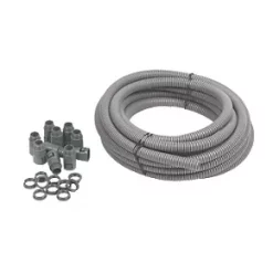 Adaptaflex Flexible Conduit 20mm x 10m - Durable Electrical Conduit for Secure Wiring