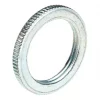 Deta Milled-Edge Lock Rings 25mm - High-Quality Electrical Conduit Accessories