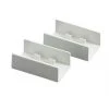 Tower Couplers 16 x 25mm 2 Pack - Cable Trunking Accessories