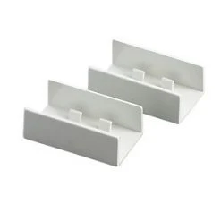 Tower Couplers 16 x 25mm 2 Pack - Cable Trunking Accessories