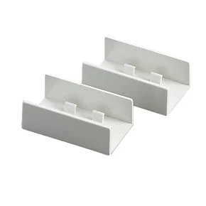 Tower Couplers 16 x 25mm 2 Pack - Cable Trunking Accessories 1 Tower Couplers 16 x 25mm 2 Pack - Cable Trunking Accessories