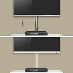 D-Line PVC Magnolia TV Trunking 50mm x 25mm x 1.5m 2 Pack - Cable Management Solution 7 D-Line PVC Magnolia TV Trunking 50mm x 25mm x 1.5m 2 Pack - Cable Management Solution -Cable Management Sales Store 45315 A2