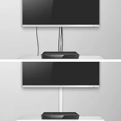 D-Line PVC White TV Trunking 50mm x 25mm x 1.5m 2 Pack - Cable Management Solution 8 D-Line PVC White TV Trunking 50mm x 25mm x 1.5m 2 Pack - Cable Management Solution -Cable Management Sales Store 49768 A2