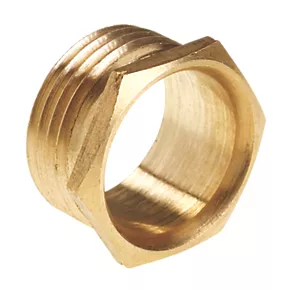 Deta Male Bush 20mm 10 Pack - Electrical Conduit Fittings for Secure Wiring 1 Deta Male Bush 20mm 10 Pack - Electrical Conduit Fittings for Secure Wiring