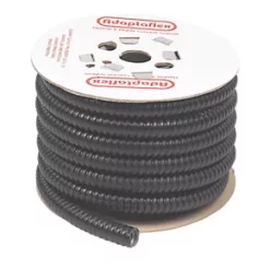 Adaptaflex PVC Covered Liquid Resistant Conduit 20mm x 10m - Flexible Electrical Conduit for Secure Cable Protection