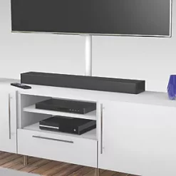 D-Line PVC White TV Trunking 50mm x 25mm x 1.5m - Durable Cable Management Solution 9 D-Line PVC White TV Trunking 50mm x 25mm x 1.5m - Durable Cable Management Solution -Cable Management Sales Store 58754 A3