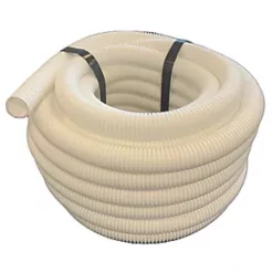 Deta Corrugated Conduit 20mm x 10m - Flexible Electrical Conduit for Secure Cable Protection