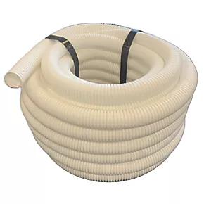Deta Corrugated Conduit 20mm x 10m - Flexible Electrical Conduit for Secure Cable Protection 1 Deta Corrugated Conduit 20mm x 10m - Flexible Electrical Conduit for Secure Cable Protection