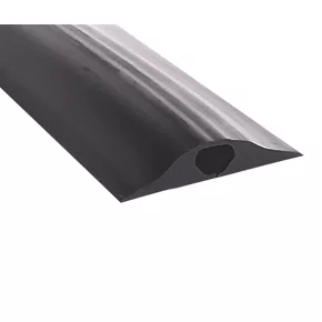 COBA Europe CablePro HD1 3m Heavy Duty Cable Cover - Black | Durable Cable Tidy Solution 1 COBA Europe CablePro HD1 3m Heavy Duty Cable Cover - Black | Durable Cable Tidy Solution