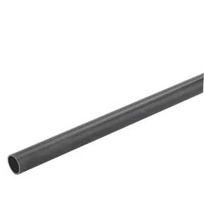 Tower Round uPVC Black Conduit 20mm x 2m - Durable Electrical Plastic Conduit 1 Tower Round uPVC Black Conduit 20mm x 2m - Durable Electrical Plastic Conduit