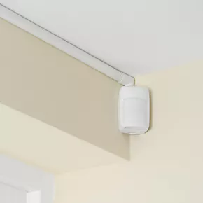 D-Line Plastic White Micro+ Self-Adhesive Trunking & Accessory Set - Cable Management Solution 6 D-Line Plastic White Micro+ Self-Adhesive Trunking & Accessory Set - Cable Management Solution - Image 6