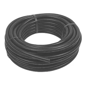 Adaptaflex Flexible Conduit 21mm x 25m - Durable Electrical Conduit for Secure Wiring 1 Adaptaflex Flexible Conduit 21mm x 25m - Durable Electrical Conduit for Secure Wiring