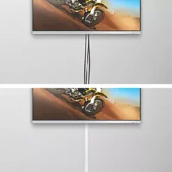 D-Line PVC White Mini Trunking 30mm x 15mm x 2m - 6 Pack - Cable Management Solution 10 D-Line PVC White Mini Trunking 30mm x 15mm x 2m - 6 Pack - Cable Management Solution -Cable Management Sales Store 73287 A4