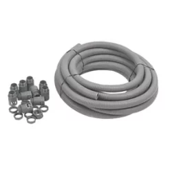 Adaptaflex Flexible Conduit 25mm x 10m - Durable Electrical Conduit for Secure Cable Protection