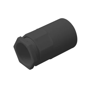 Tower Female Conduit Adaptors 20mm Black 2 Pack - High-Quality Electrical Conduit Fittings 1 Tower Female Conduit Adaptors 20mm Black 2 Pack - High-Quality Electrical Conduit Fittings
