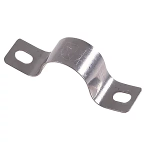 Schneider Electric Stainless Steel Conduit Saddles 20mm - Pack of 100 | Durable Metal Conduit Fixings 1 Schneider Electric Stainless Steel Conduit Saddles 20mm - Pack of 100 | Durable Metal Conduit Fixings