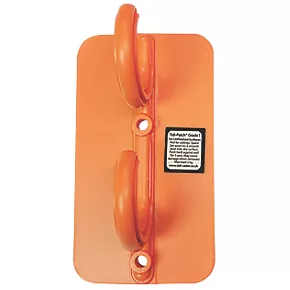 Tidi Cable 2-Hook Temporary Cable Holder 10 Pack - Cable Tidy Organiser for Desk, Home & Office 1 Tidi Cable 2-Hook Temporary Cable Holder 10 Pack - Cable Tidy Organiser for Desk, Home & Office