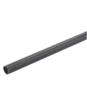 Tower Round uPVC Black Conduit 20mm x 3m - Durable Electrical Plastic Conduit 1 Tower Round uPVC Black Conduit 20mm x 3m - Durable Electrical Plastic Conduit