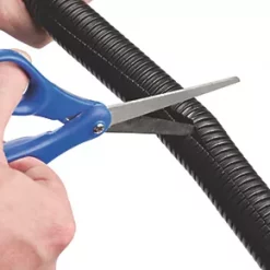 D-Line 26mm Black Pre-Split Cable Tidy Tube 1.1m - Organise Cables Neatly 8 D-Line 26mm Black Pre-Split Cable Tidy Tube 1.1m - Organise Cables Neatly -Cable Management Sales Store 80437 A3