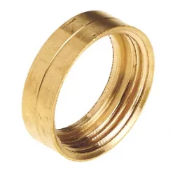 Deta Female Bush 25mm - 10 Pack | Electrical Conduit Fittings for Secure Connections