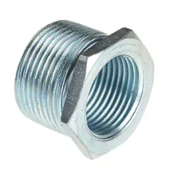 Deta Conduit Reducer 20mm 10 Pack - High-Quality Metal Electrical Conduit Fittings