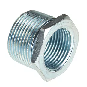 Deta Conduit Reducer 20mm 10 Pack - High-Quality Metal Electrical Conduit Fittings 1 Deta Conduit Reducer 20mm 10 Pack - High-Quality Metal Electrical Conduit Fittings