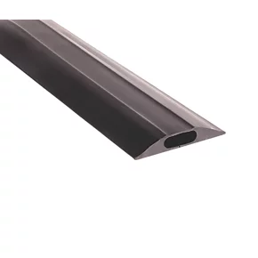 COBA Europe CablePro GP2 Medium Duty Cable Cover 9m Black | Durable Cable Tidy Solution 1 COBA Europe CablePro GP2 Medium Duty Cable Cover 9m Black | Durable Cable Tidy Solution