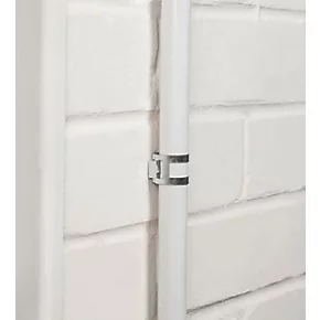 D-Line Fire Rated Conduit Saddle 25mm 20 Pack - High-Quality Metal Conduit Fittings 3 D-Line Fire Rated Conduit Saddle 25mm 20 Pack - High-Quality Metal Conduit Fittings - Image 3