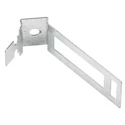 D-Line Fire Rated Conduit Saddle 25mm 20 Pack - High-Quality Metal Conduit Fittings