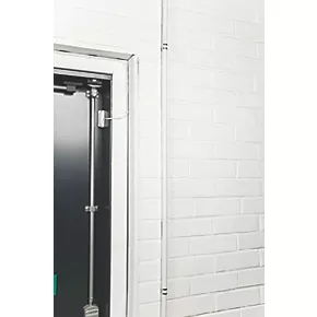 D-Line Fire Rated Conduit Saddle 20mm 20 Pack - Secure & Durable Metal Conduit Fixtures 2 D-Line Fire Rated Conduit Saddle 20mm 20 Pack - Secure & Durable Metal Conduit Fixtures - Image 2