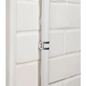 D-Line Fire Rated Conduit Saddle 20mm 20 Pack - Secure & Durable Metal Conduit Fixtures 3 D-Line Fire Rated Conduit Saddle 20mm 20 Pack - Secure & Durable Metal Conduit Fixtures - Image 3