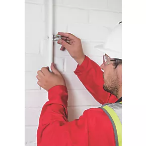 D-Line Fire Rated Conduit Saddle 20mm 20 Pack - Secure & Durable Metal Conduit Fixtures 6 D-Line Fire Rated Conduit Saddle 20mm 20 Pack - Secure & Durable Metal Conduit Fixtures - Image 6