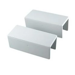 Tower Couplers 16 x 16mm 2 Pack - Mini and Maxi Trunking Accessories