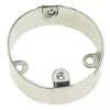 Deta Extension Ring 25mm - Premium Metal Conduit Connector for Electrical Installations