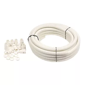 Adaptaflex Flexible Conduit 20mm x 10m - Durable Electrical Protection Solution 1 Adaptaflex Flexible Conduit 20mm x 10m - Durable Electrical Protection Solution