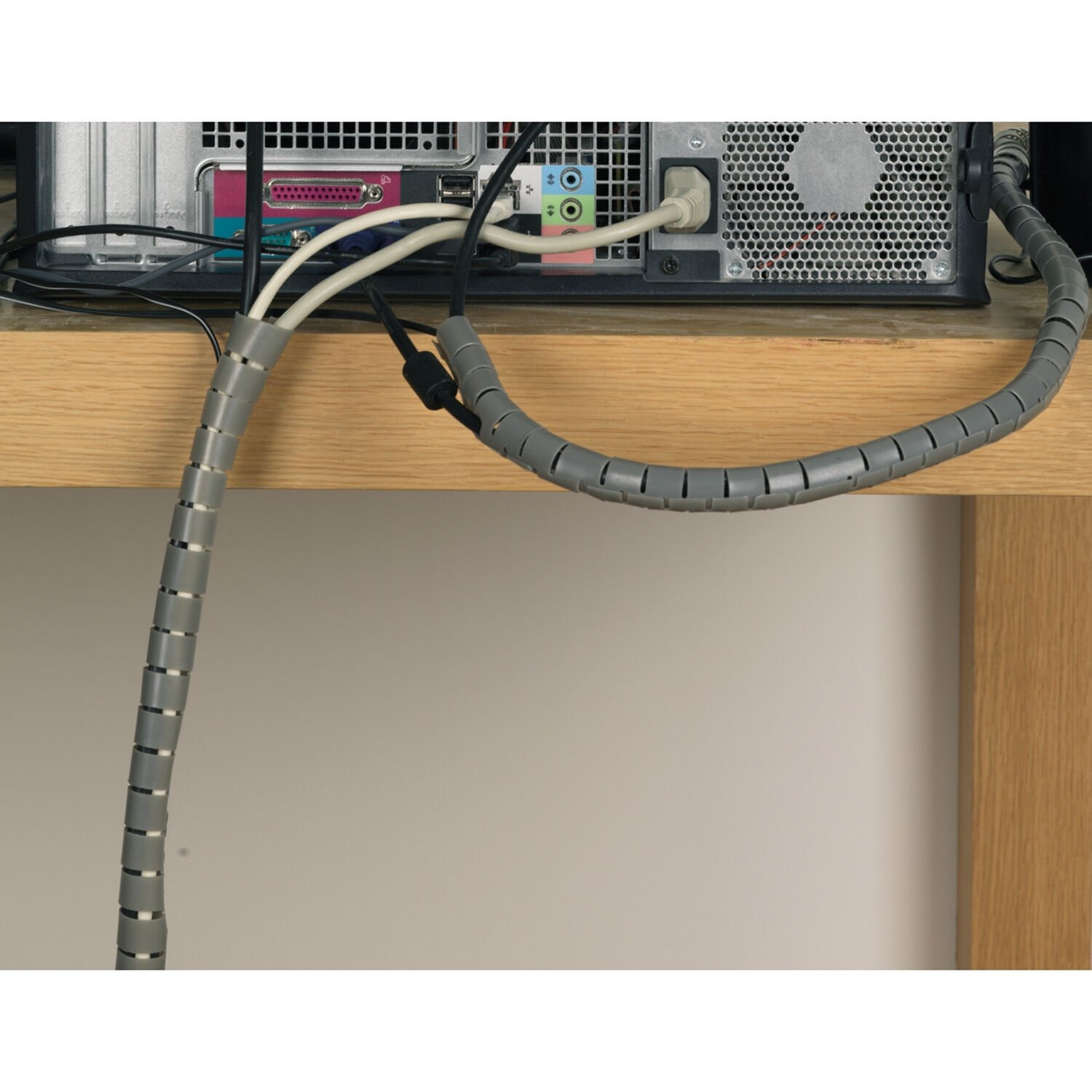 Cable Management Sales Store -Cable Management Sales Store Storage Master 3m Cable Tidy Kit