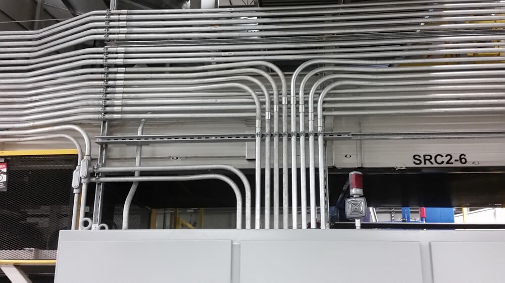 Cable Management Sales Store -Cable Management Sales Store Tour Image 1 Electrical Cond